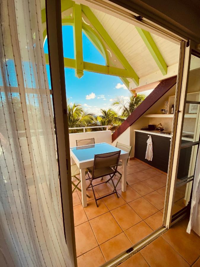Tucum Home - Appart Au Village Vacances Sainte Anne Exterior foto